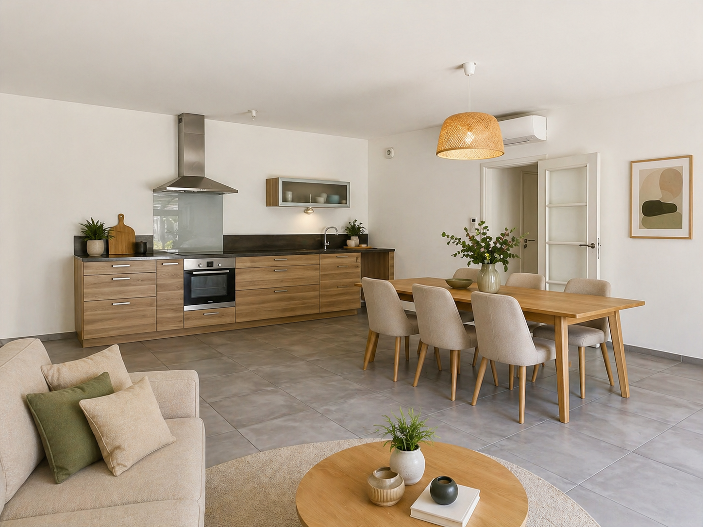 Appartement 72 m² Aix-en-Provence centre