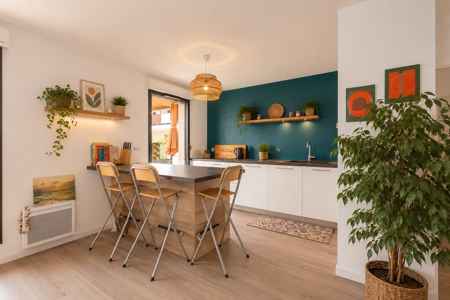 Appartement 125 m² Aix-en-Provence La Duranne