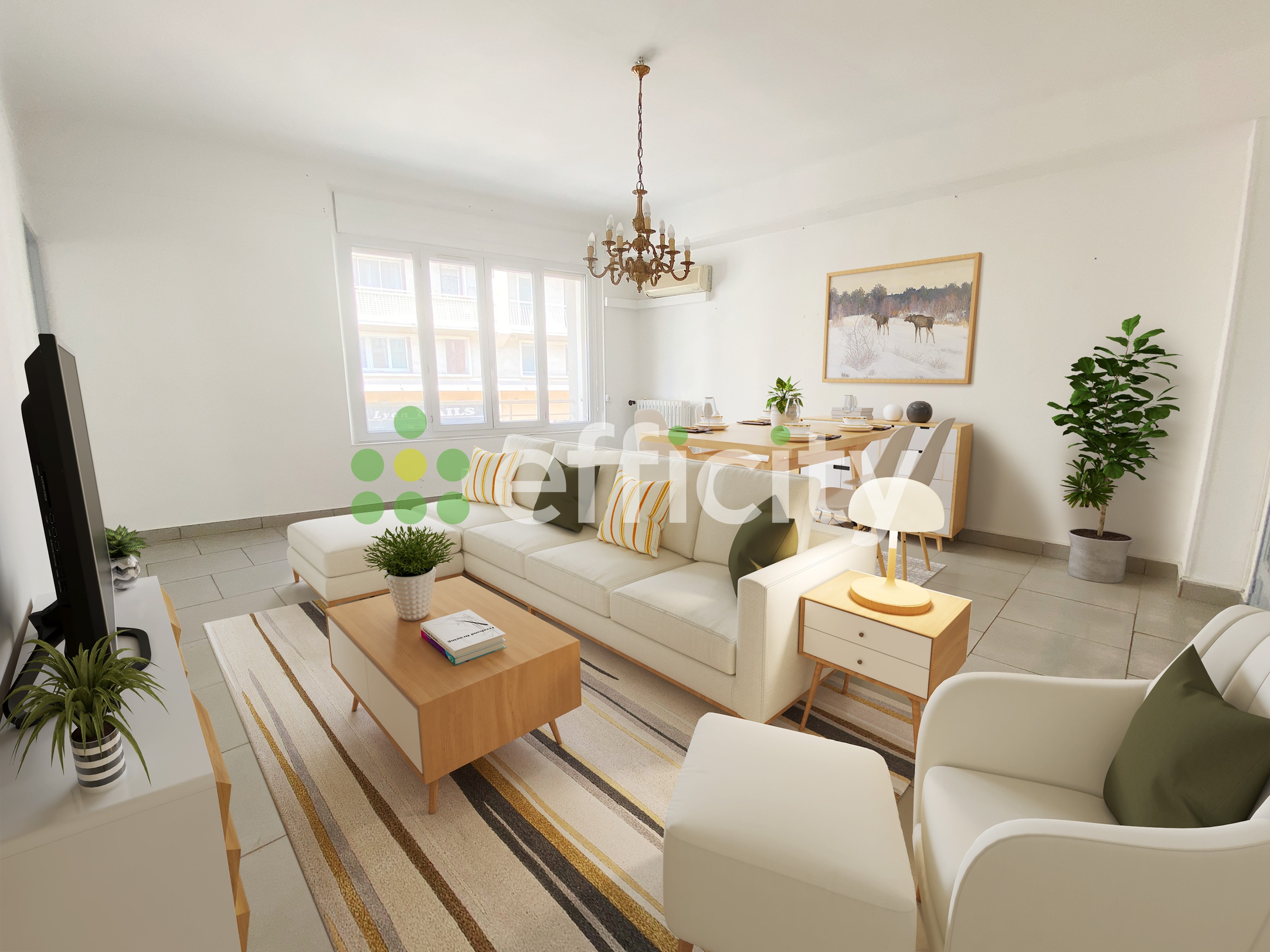 Appartement vendue à Marseille