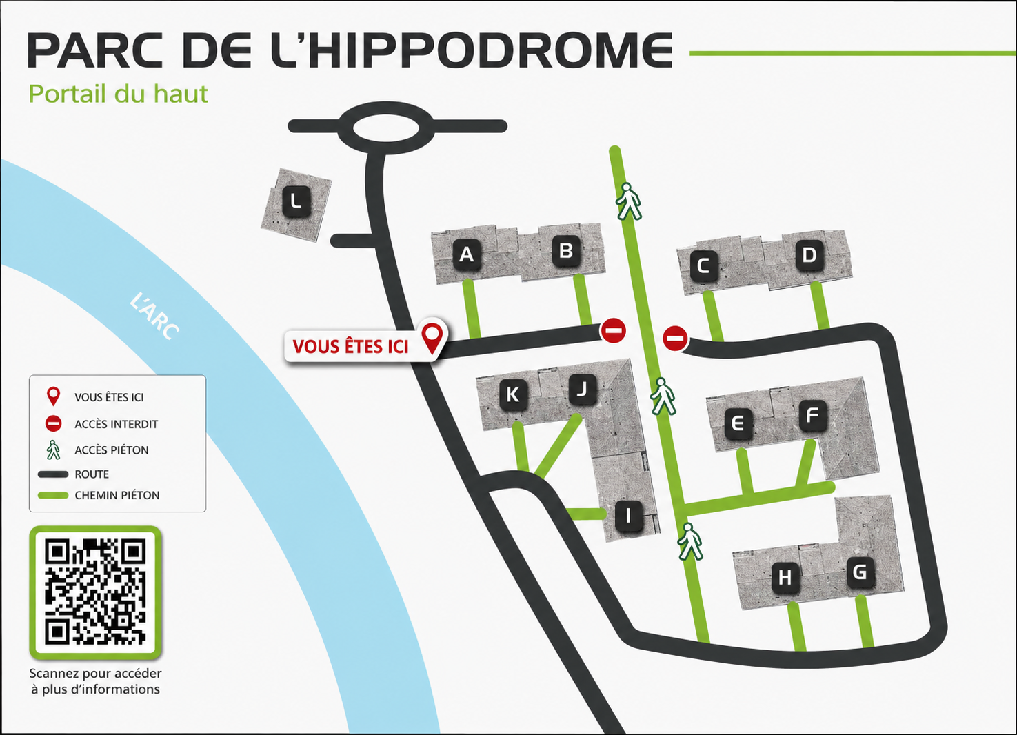 Résidence du Parc de l’Hippodrome à Aix-en-Provence